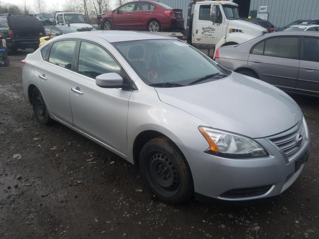 NISSAN SENTRA S 2015 3n1ab7ap4fl638317