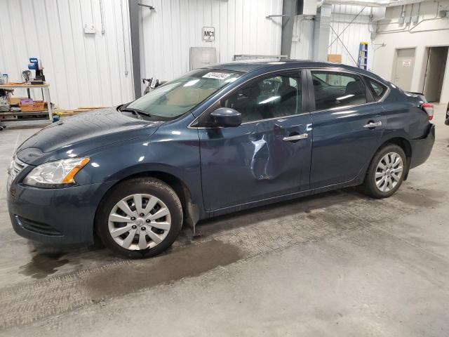 NISSAN SENTRA 2015 3n1ab7ap4fl639144