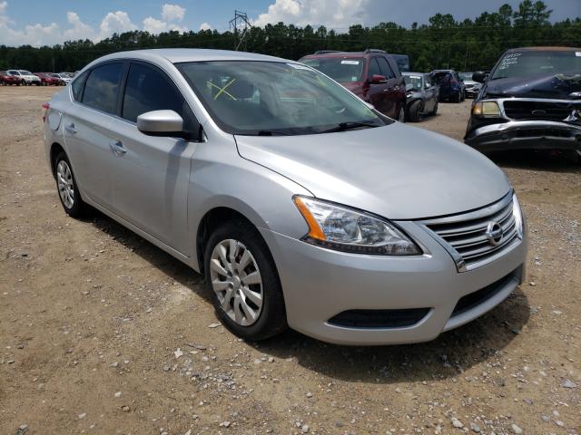 NISSAN SENTRA S 2015 3n1ab7ap4fl640925