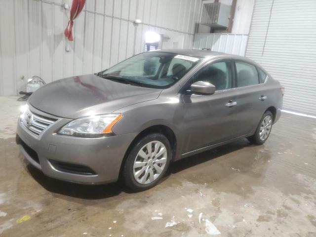 NISSAN SENTRA S 2015 3n1ab7ap4fl641668