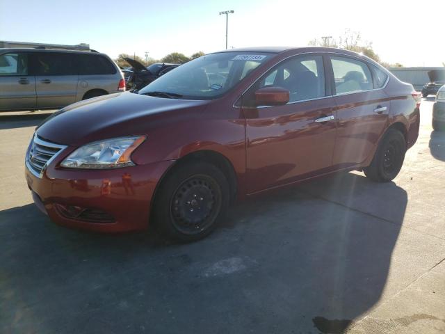 NISSAN SENTRA 2015 3n1ab7ap4fl642531