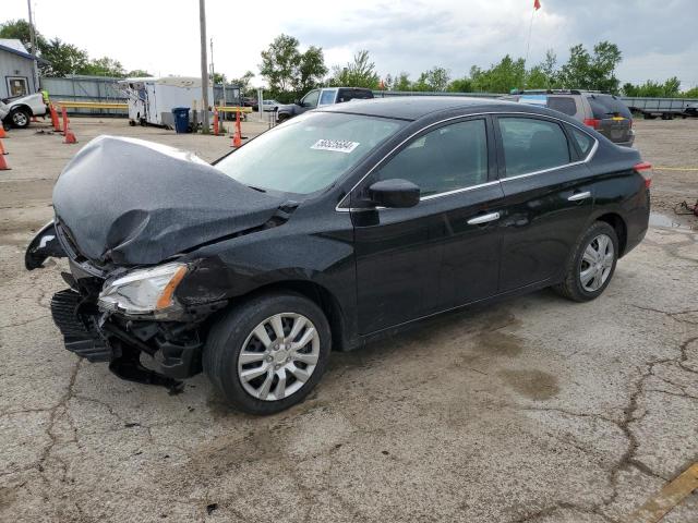 NISSAN SENTRA 2015 3n1ab7ap4fl642738