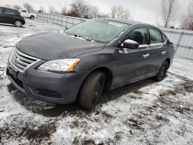 NISSAN SENTRA 2015 3n1ab7ap4fl644537