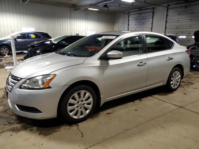 NISSAN SENTRA 2015 3n1ab7ap4fl645476