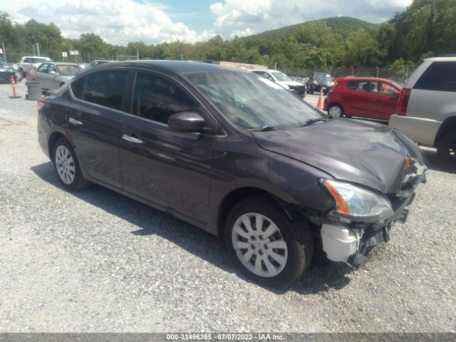 NISSAN SENTRA 2015 3n1ab7ap4fl647616