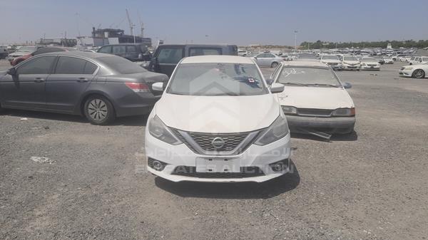 NISSAN SENTRA 2015 3n1ab7ap4fl648832