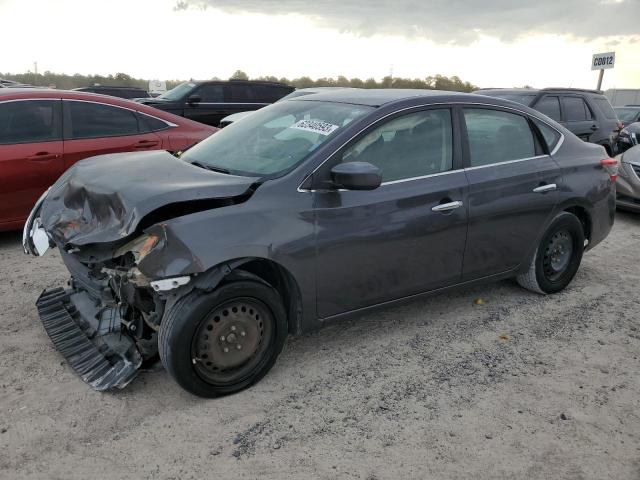 NISSAN SENTRA S 2015 3n1ab7ap4fl652363