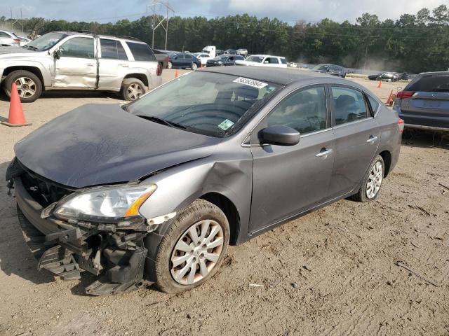 NISSAN SENTRA 2015 3n1ab7ap4fl654811