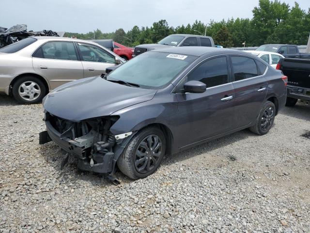 NISSAN SENTRA S 2015 3n1ab7ap4fl657336