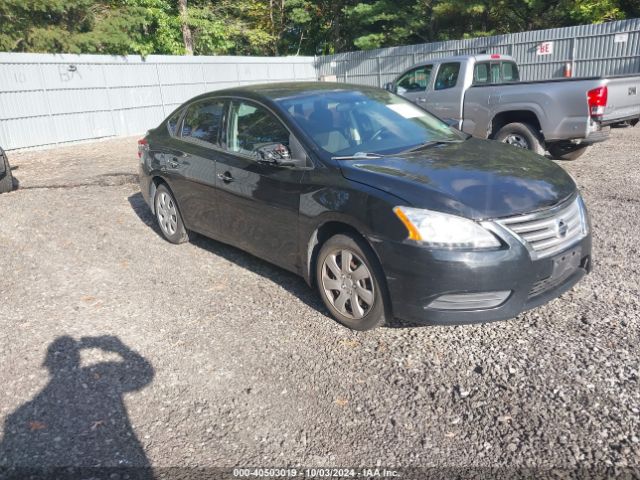 NISSAN SENTRA 2015 3n1ab7ap4fl657904