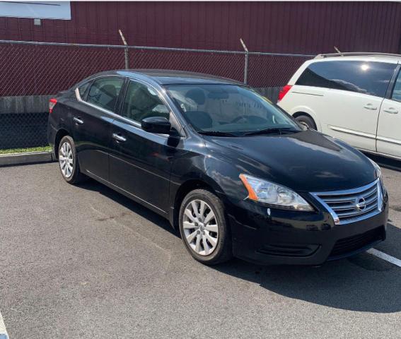 NISSAN SENTRA S 2015 3n1ab7ap4fl658616