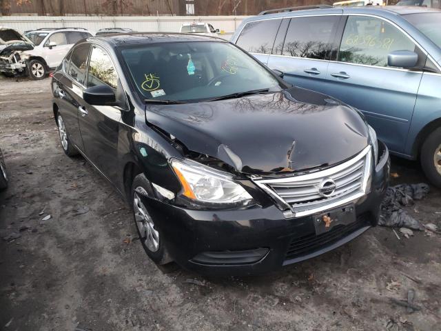 NISSAN SENTRA S 2015 3n1ab7ap4fl661726