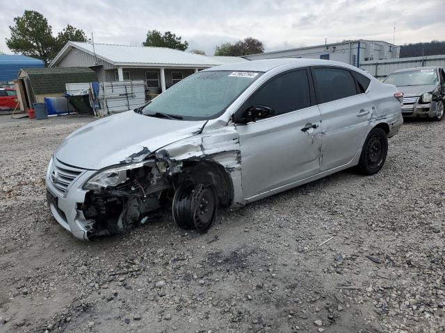 NISSAN SENTRA 2015 3n1ab7ap4fl662603