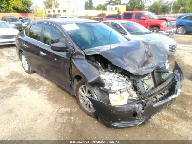 NISSAN SENTRA 2015 3n1ab7ap4fl662665