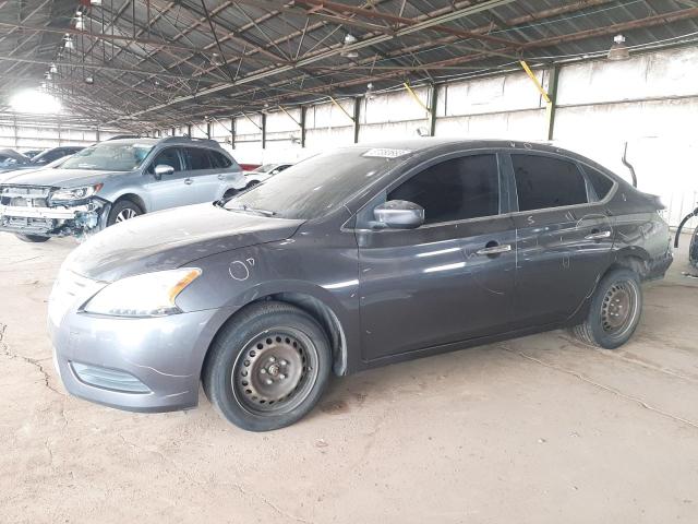 NISSAN SENTRA S 2015 3n1ab7ap4fl662861