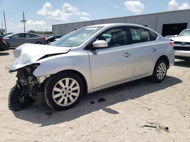 NISSAN SENTRA S 2015 3n1ab7ap4fl664173