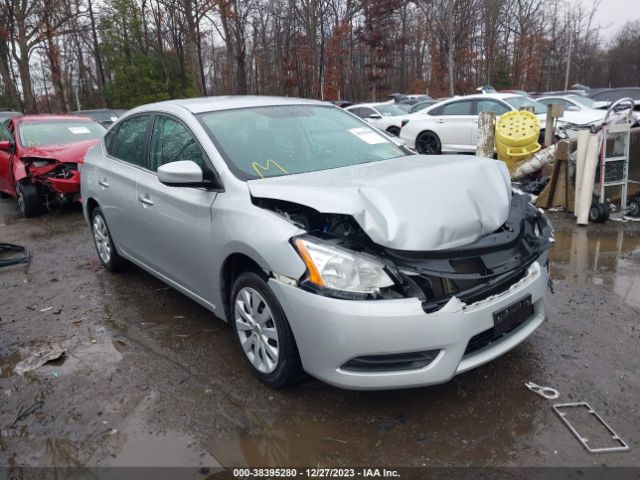 NISSAN SENTRA 2015 3n1ab7ap4fl668238