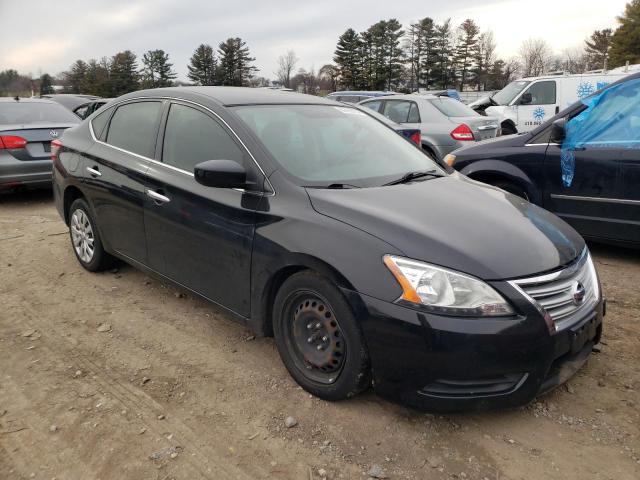 NISSAN SENTRA S 2015 3n1ab7ap4fl668742