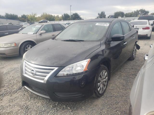 NISSAN SENTRA S 2015 3n1ab7ap4fl670328