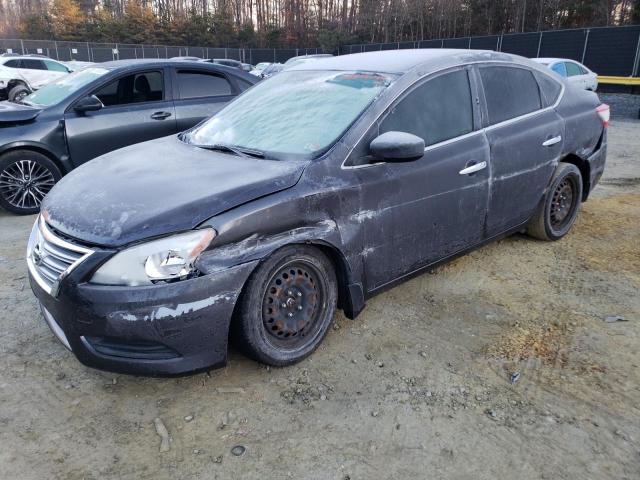 NISSAN SENTRA 2015 3n1ab7ap4fl670720