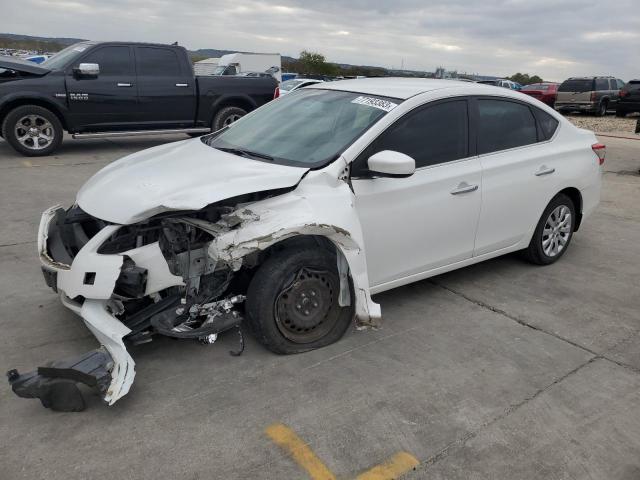 NISSAN SENTRA 2015 3n1ab7ap4fl670779