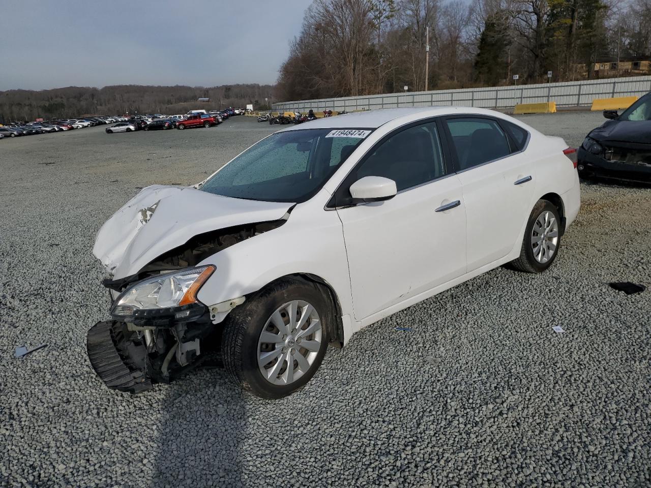 NISSAN SENTRA 2015 3n1ab7ap4fl672323