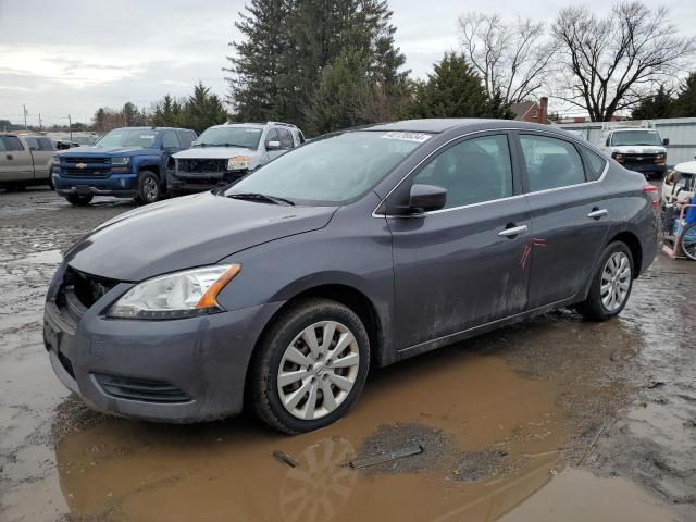 NISSAN SENTRA 2015 3n1ab7ap4fl672905