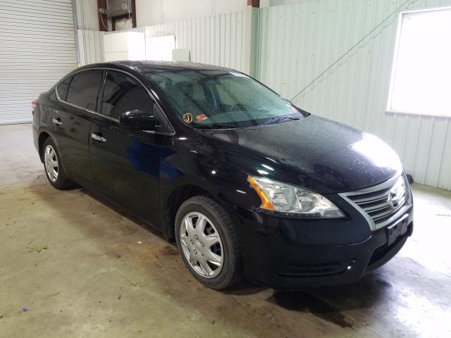 NISSAN SENTRA 2015 3n1ab7ap4fl673844