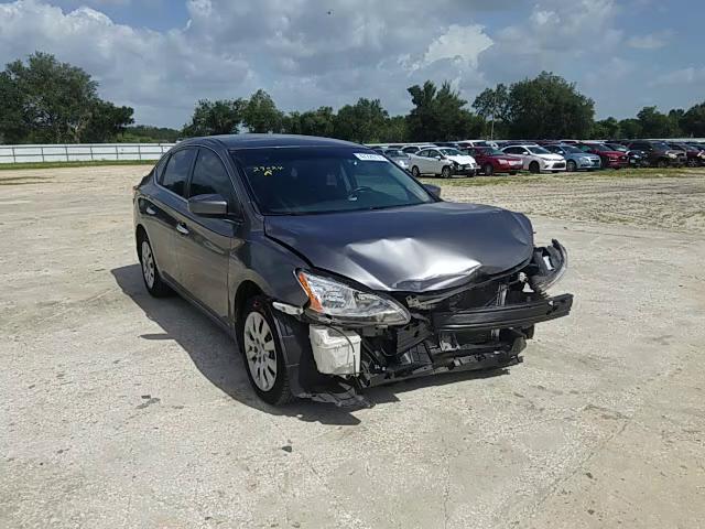 NISSAN SENTRA S 2015 3n1ab7ap4fl673990