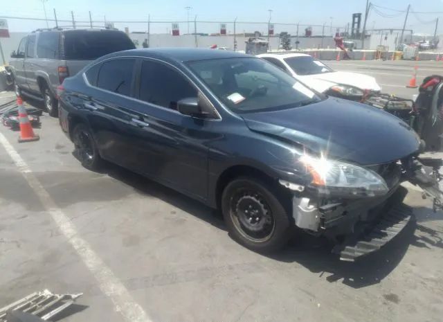 NISSAN SENTRA 2015 3n1ab7ap4fl674413