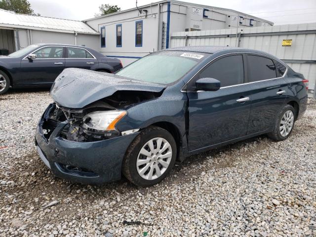 NISSAN SENTRA 2015 3n1ab7ap4fl675030