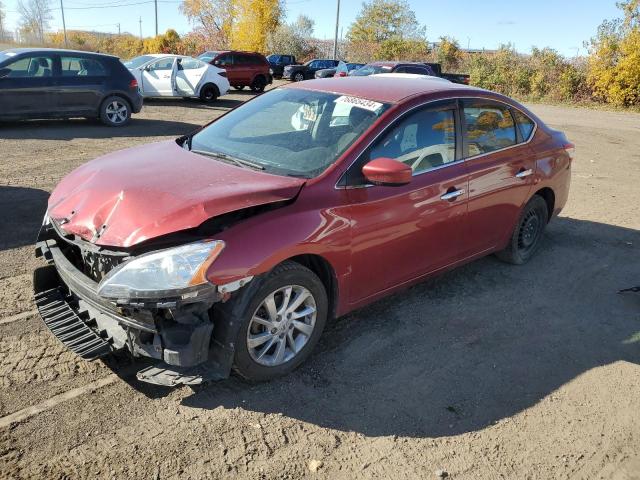 NISSAN SENTRA S 2015 3n1ab7ap4fl679630