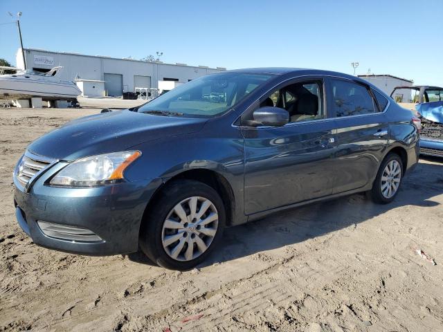 NISSAN SENTRA S 2015 3n1ab7ap4fl682933