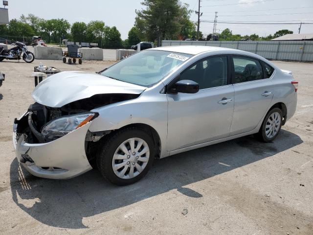 NISSAN SENTRA 2015 3n1ab7ap4fl684276