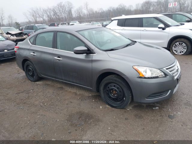 NISSAN SENTRA 2015 3n1ab7ap4fl684620