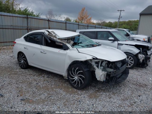 NISSAN SENTRA 2015 3n1ab7ap4fl691129