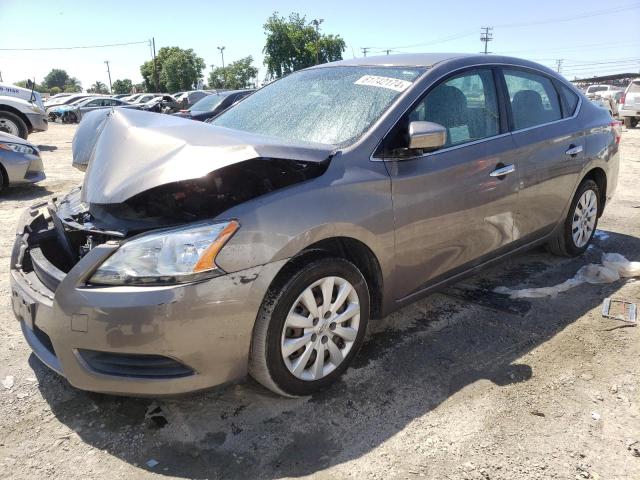 NISSAN SENTRA 2015 3n1ab7ap4fl691504