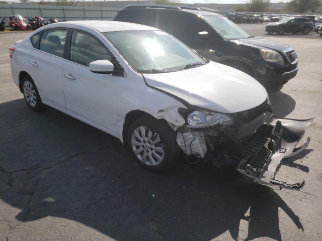 NISSAN SENTRA S 2015 3n1ab7ap4fl691664