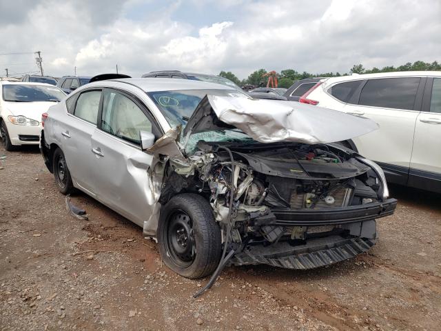 NISSAN SENTRA S 2015 3n1ab7ap4fl693205