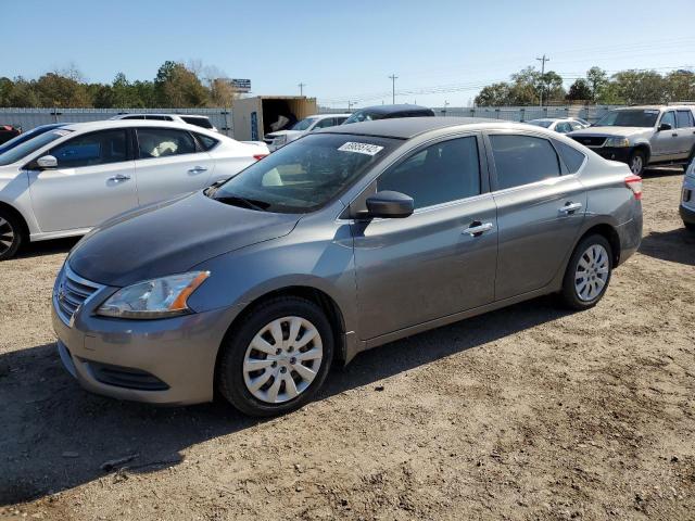 NISSAN SENTRA S 2015 3n1ab7ap4fl693642