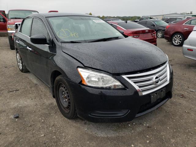 NISSAN SENTRA S 2015 3n1ab7ap4fl694306