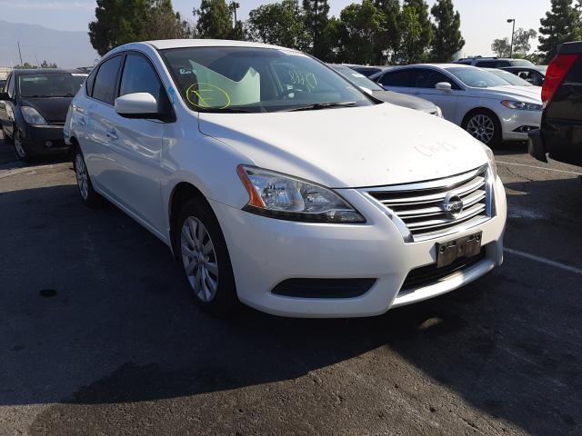 NISSAN SENTRA S 2015 3n1ab7ap4fl695388