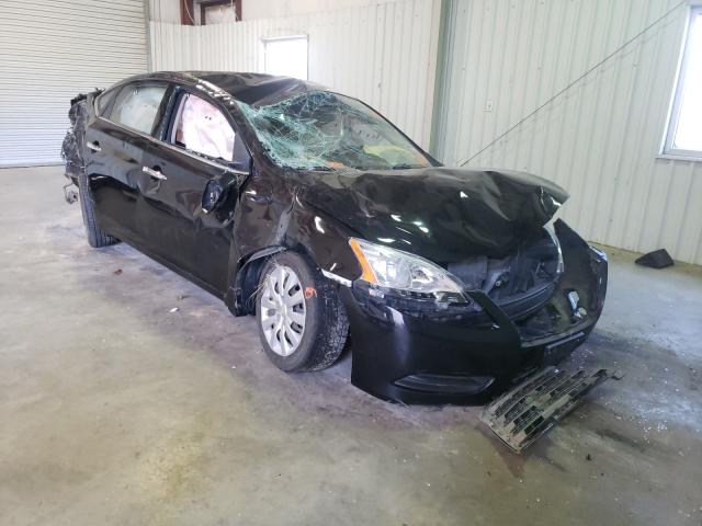 NISSAN SENTRA S 2015 3n1ab7ap4fl696136