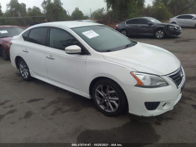 NISSAN SENTRA 2015 3n1ab7ap4fy212730