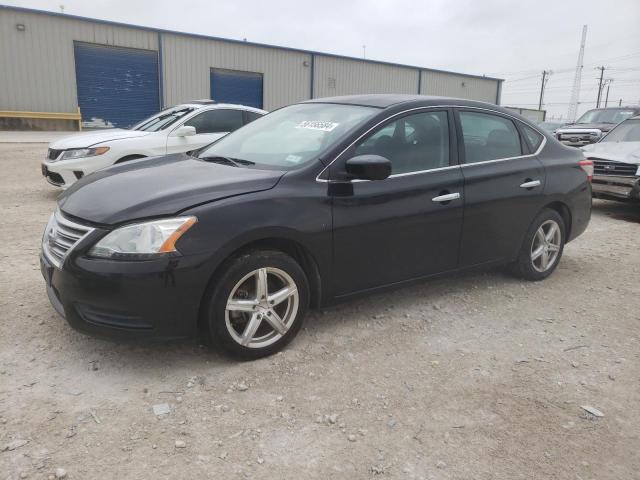 NISSAN SENTRA 2015 3n1ab7ap4fy213330