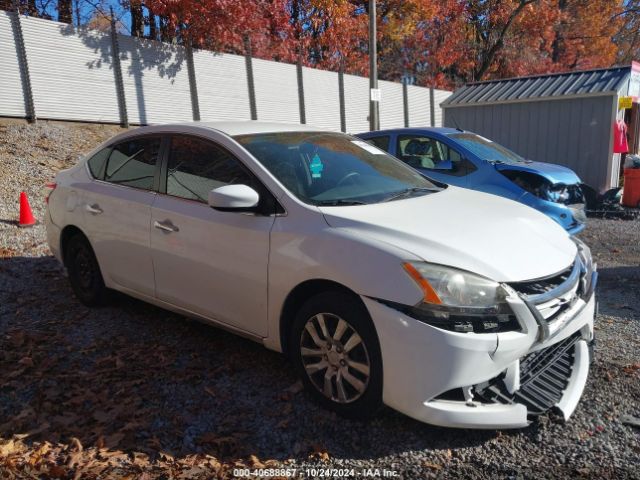 NISSAN SENTRA 2015 3n1ab7ap4fy214056