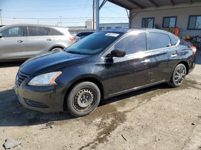 NISSAN SENTRA S 2015 3n1ab7ap4fy214087