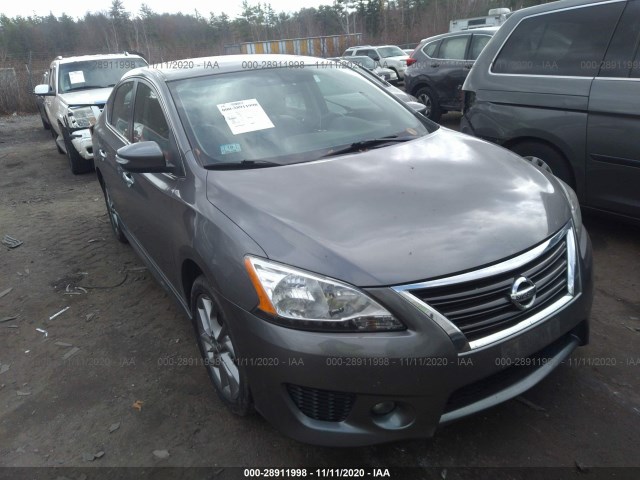 NISSAN SENTRA 2015 3n1ab7ap4fy214994