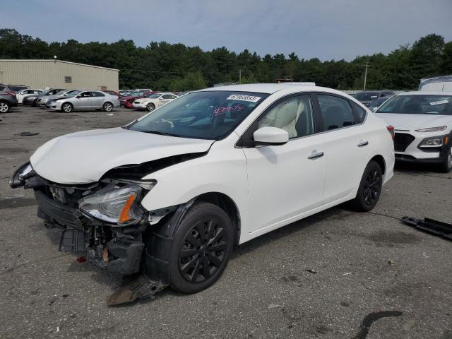 NISSAN SENTRA S 2015 3n1ab7ap4fy218804