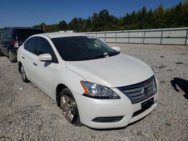 NISSAN SENTRA S 2015 3n1ab7ap4fy220116